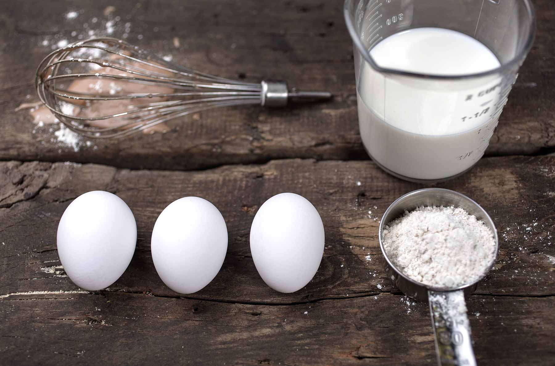 How to Bring Butter, Eggs & Dairy to Room Temperature Quickly
