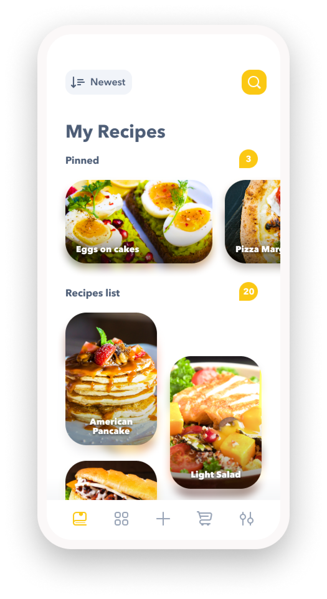 Spiciko Recipe Keeper App for iPhone, iPad and Android