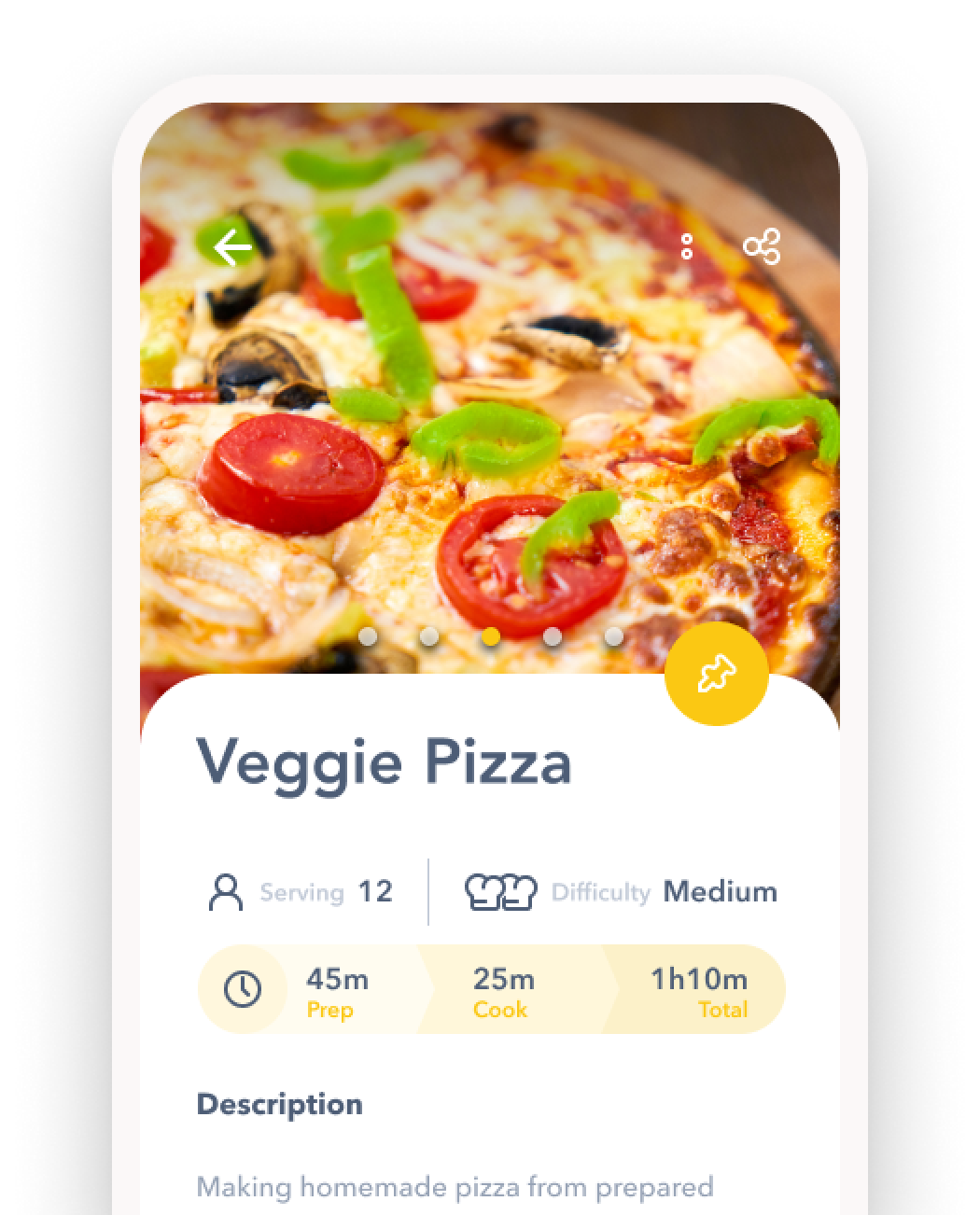 Spiciko Recipe Keeper App for iPhone, iPad and Android
